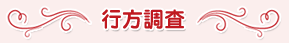 行方調査